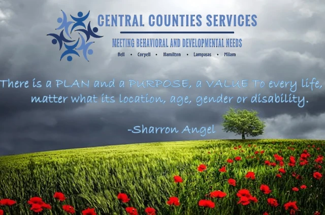 Central Counties Center for MHMR Services