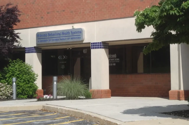 Holcomb Behavioral Health Systems