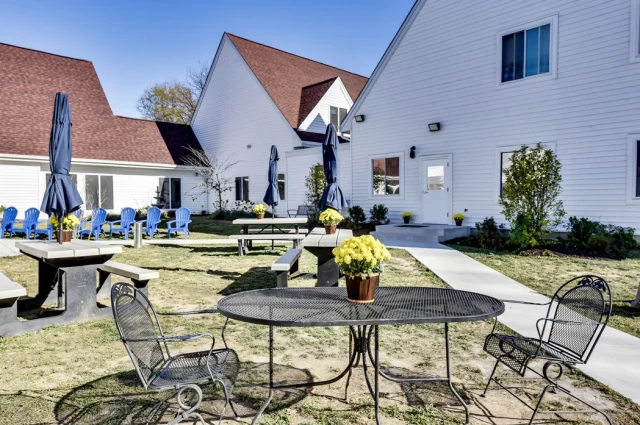 Chrysalis House - Long Term