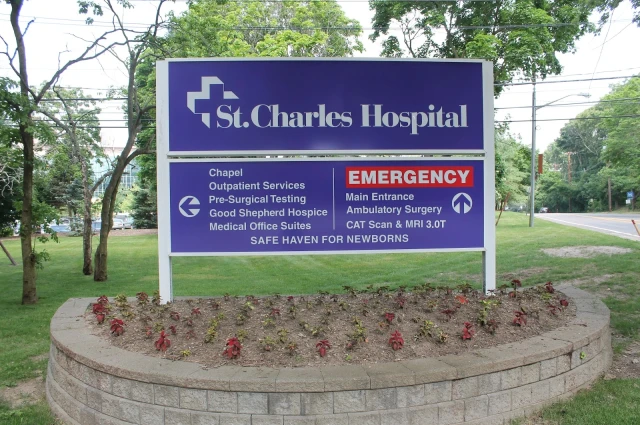 Saint Charles Hospital - Behavioral Health