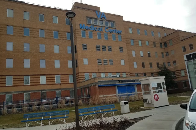 Louis A. Johnson VA Medical Center
