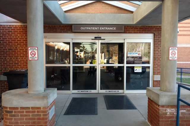 Louis A. Johnson VA Medical Center