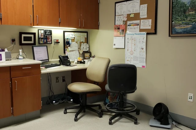 Claxton Hepburn Medical Center - Mental Health Unit