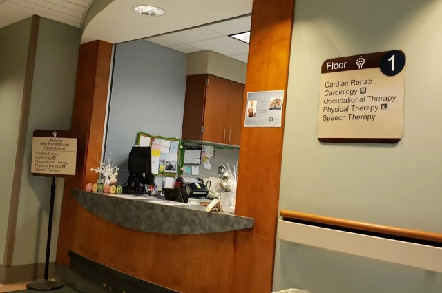 Claxton Hepburn Medical Center - Mental Health Unit