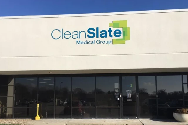 CleanSlate Centers