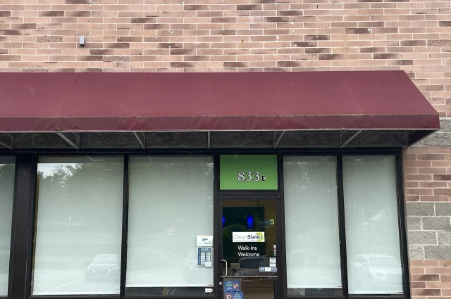 CleanSlate Centers