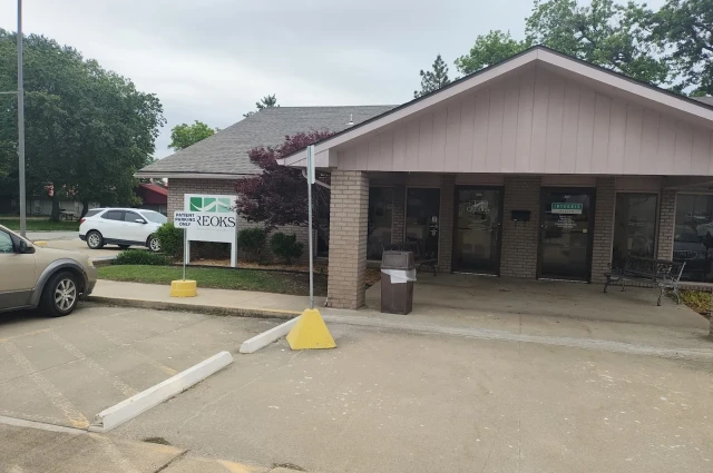 CREOKS Behavioral Health Services