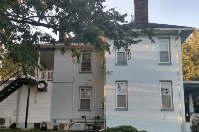 Damascus House