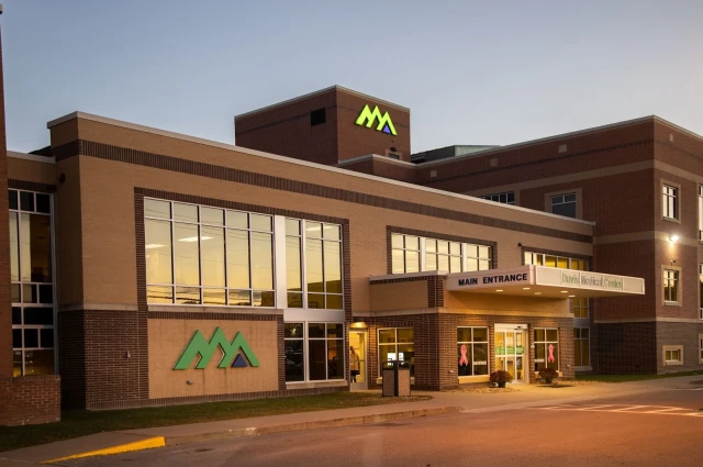 Davis Medical Center