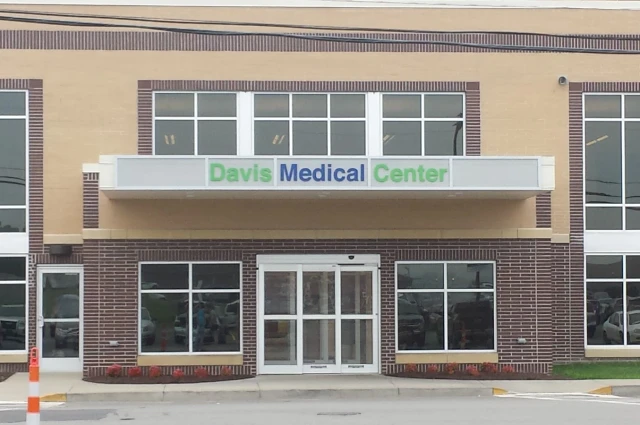 Davis Medical Center