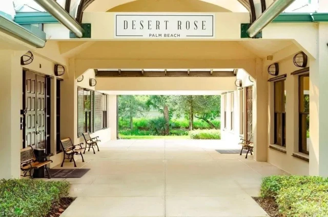 Desert Rose of Palm Beach