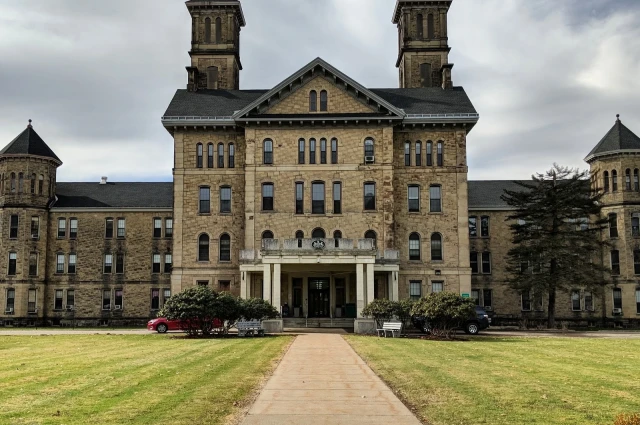 Warren State Hospital