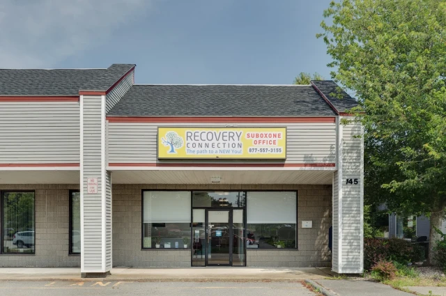 Recovery Connection - Dartmouth