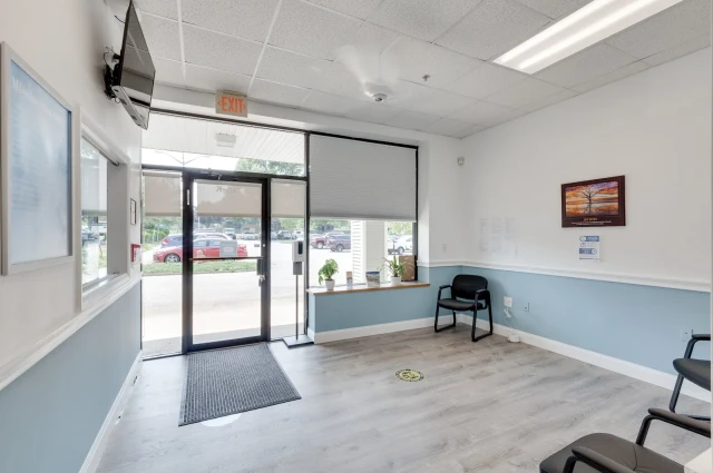 Recovery Connection - Dartmouth