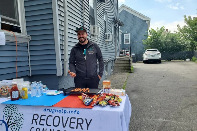 Recovery Connection - Dartmouth