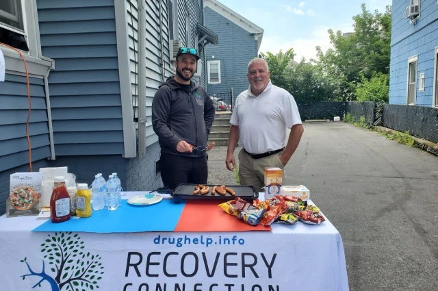 Recovery Connection