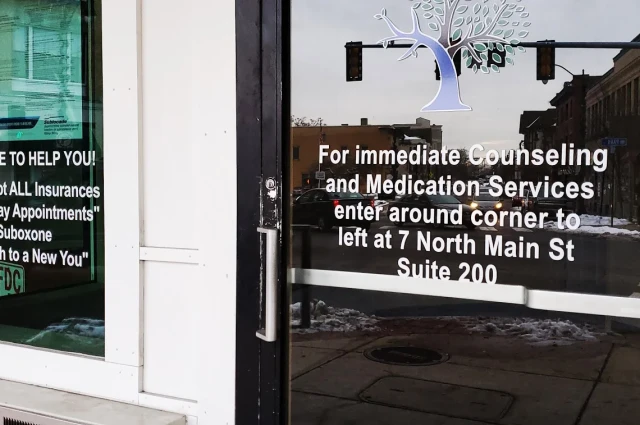 Recovery Connection
