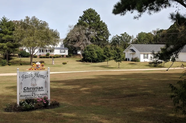 Faith Home - Christian Alcohol - Drug Rehabilitation