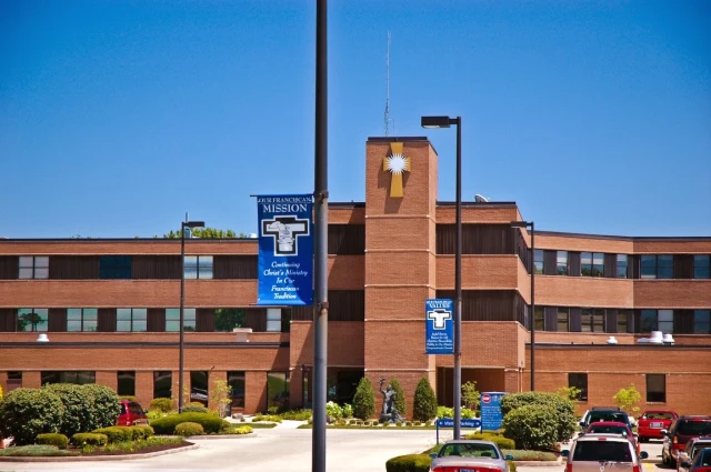 Franciscan Health Crawfordsville - Behavioral Health Generations Unit