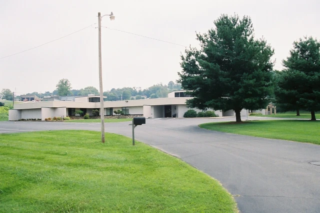 Frontier Health - Nolachuckey Holston Area Mental Health Center