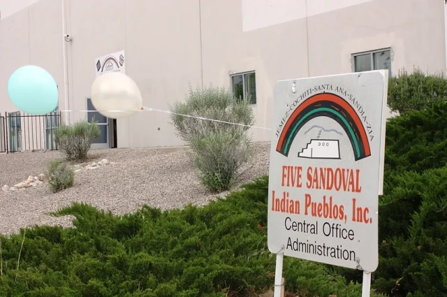 Five Sandoval Indian Pueblos - Behavioral Health Services Program