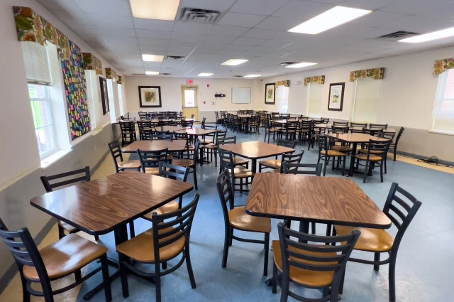 Galax Treatment Center - Life Center of Galax