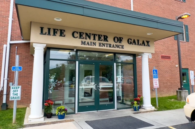 Galax Treatment Center - Life Center of Galax