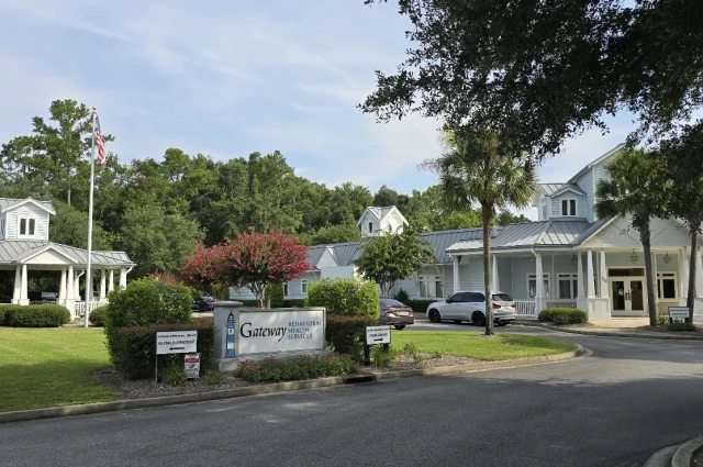 Gateway Behavioral Health Services - Behavioral Health Crisis Center