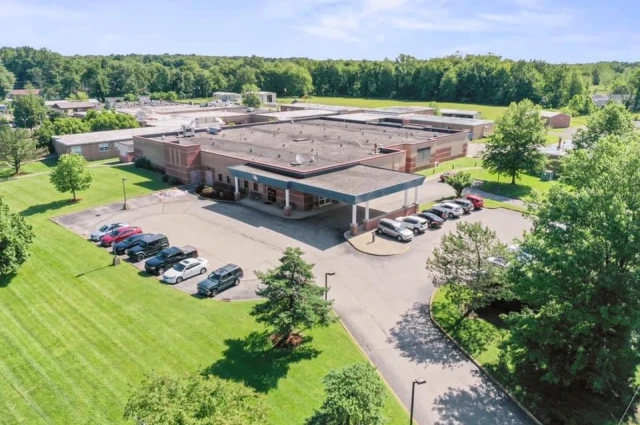 Georgetown Behavioral Hospital