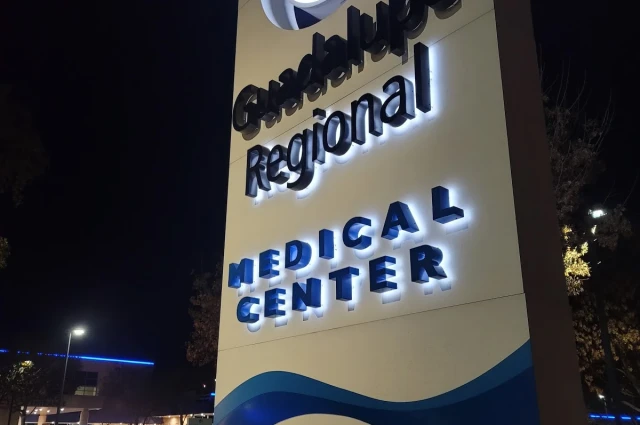Guadalupe Regional Medical Center