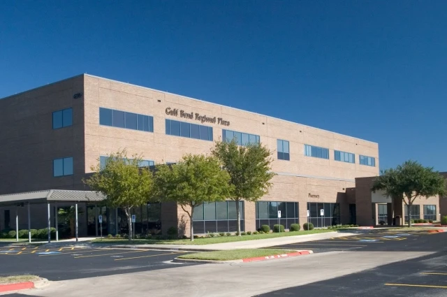 Gulf Bend Center