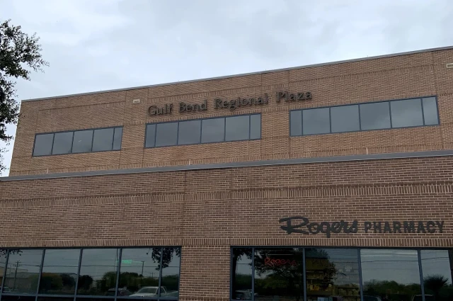 Gulf Bend Center