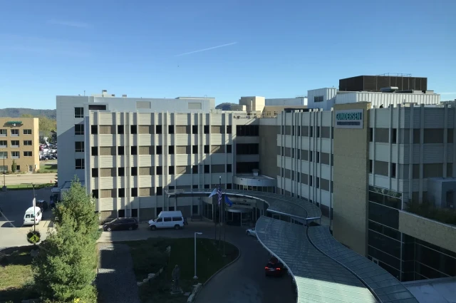 Gundersen Lutheran Medical Center - Unity House for Women