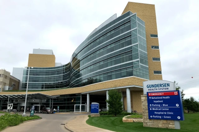 Gundersen Lutheran Medical Center - Behavioral Health Department