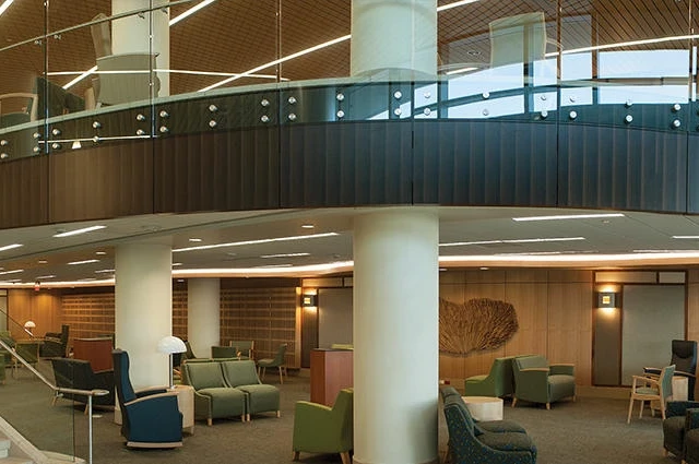 Gundersen Lutheran Medical Center - Behavioral Health Department