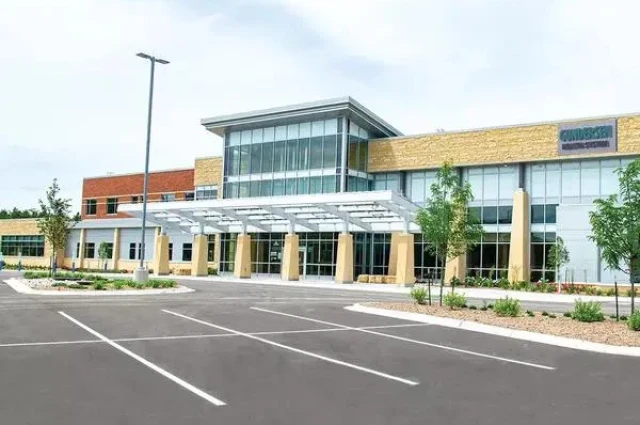 Gundersen Lutheran Medical Center - Behavioral Health Department