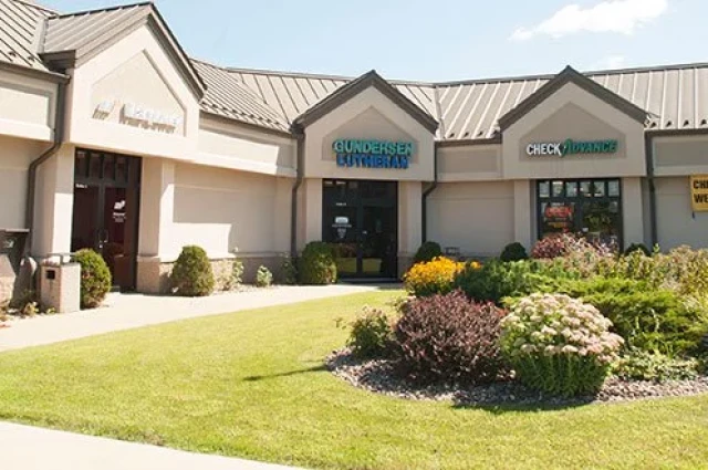 Gundersen Lutheran Medical Center - Behavioral Health Department
