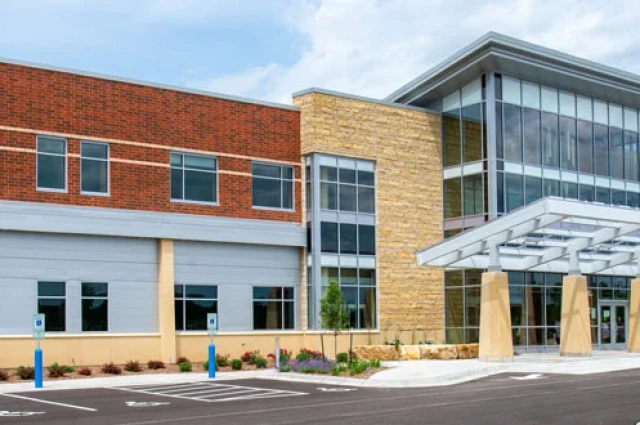 Gundersen Lutheran Medical Center - Behavioral Health Department