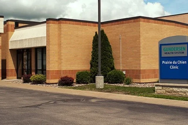 Gundersen Lutheran Medical Center - Behavioral Health Department