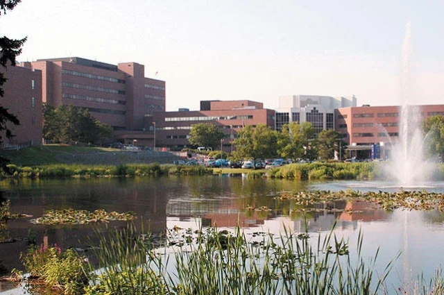 Robert Packer Hospital - Behavioral Sciences Center