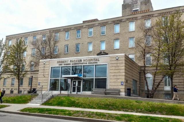 Robert Packer Hospital - Behavioral Sciences Center