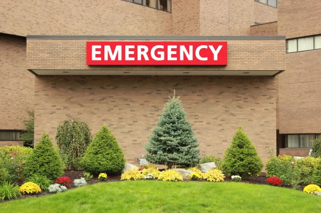 Robert Packer Hospital - Behavioral Sciences Center