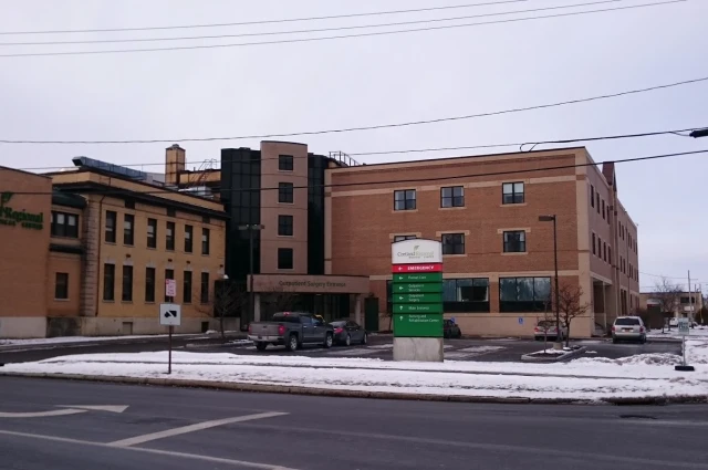 Guthrie Cortland Medical Center