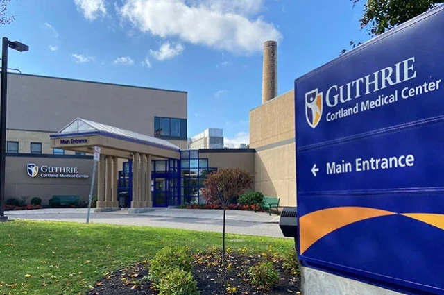 Guthrie Cortland Medical Center