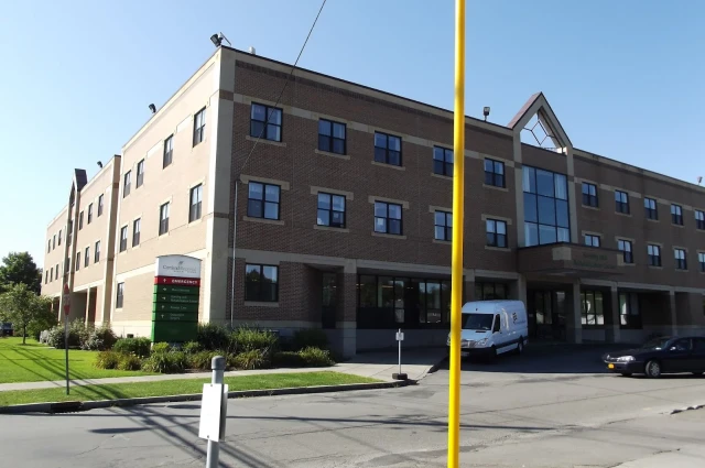 Guthrie Cortland Medical Center