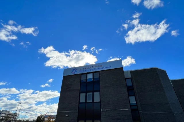 JFK University Medical Center - Center for Behavioral Health