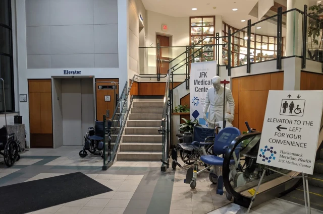 JFK University Medical Center - Center for Behavioral Health