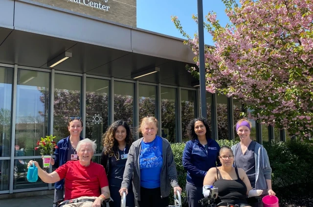 JFK University Medical Center - Center for Behavioral Health