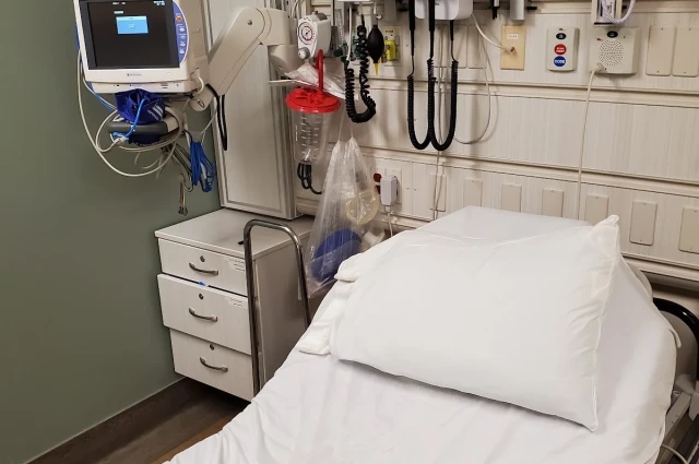 Harrington Memorial Hospital - Recovery Services