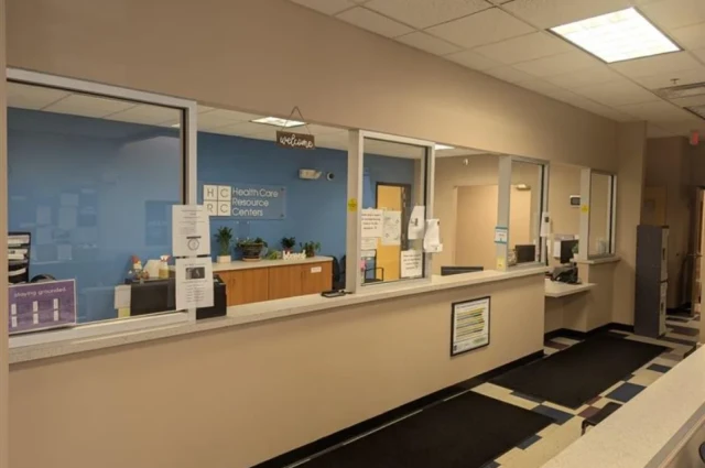 Health Care Resource Centers